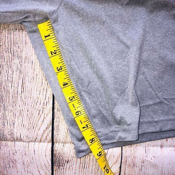 NWOT mens XL reebok performance athletic shorts - Picture 4 of 5